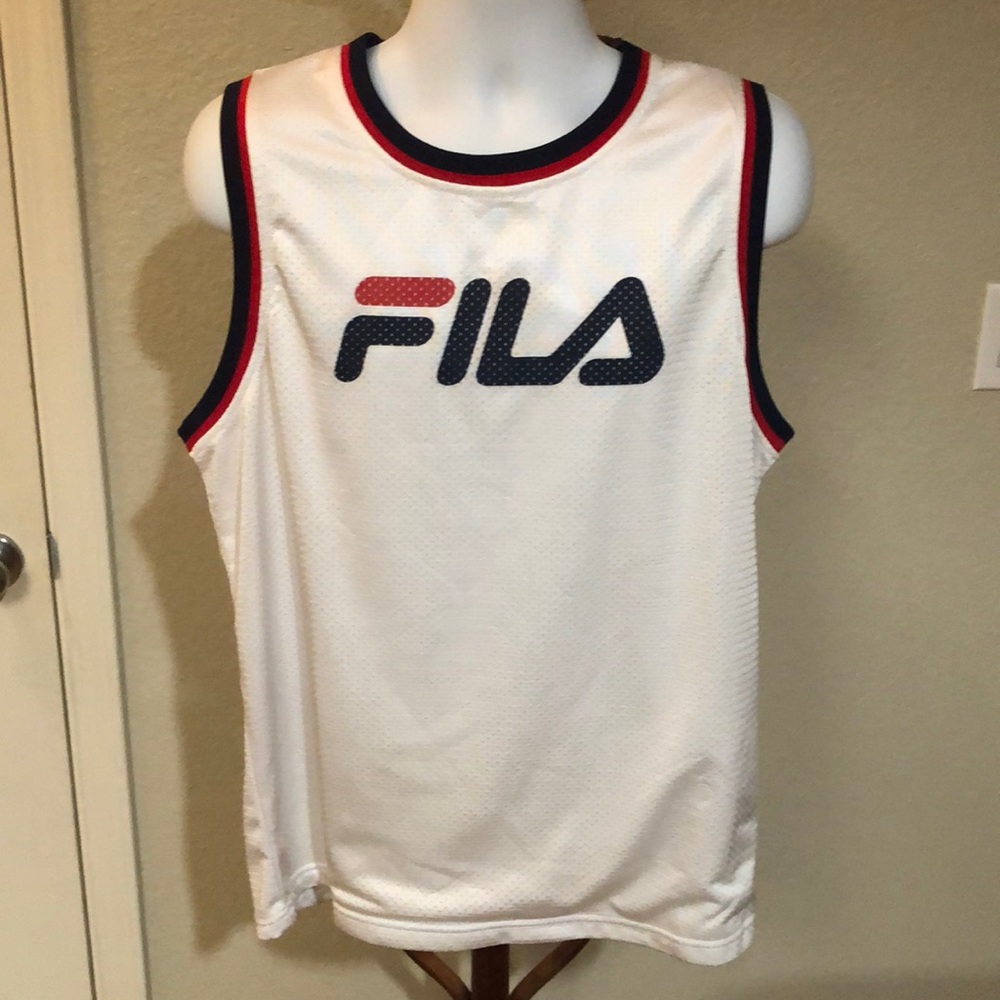 FILA JERSEY - Men’s Medium
